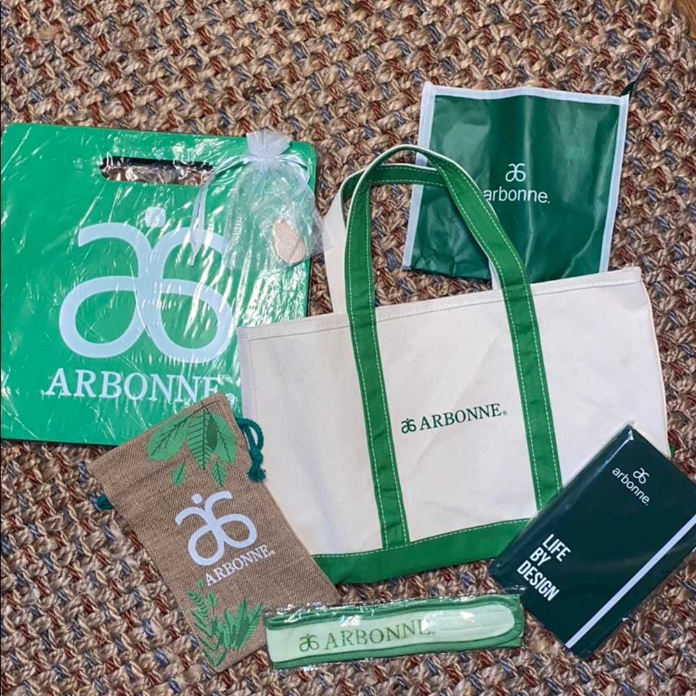Arbonne Presents